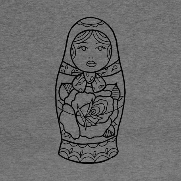 Russian Doll by Tylos